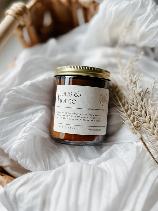 Haus & Home 7oz Candle