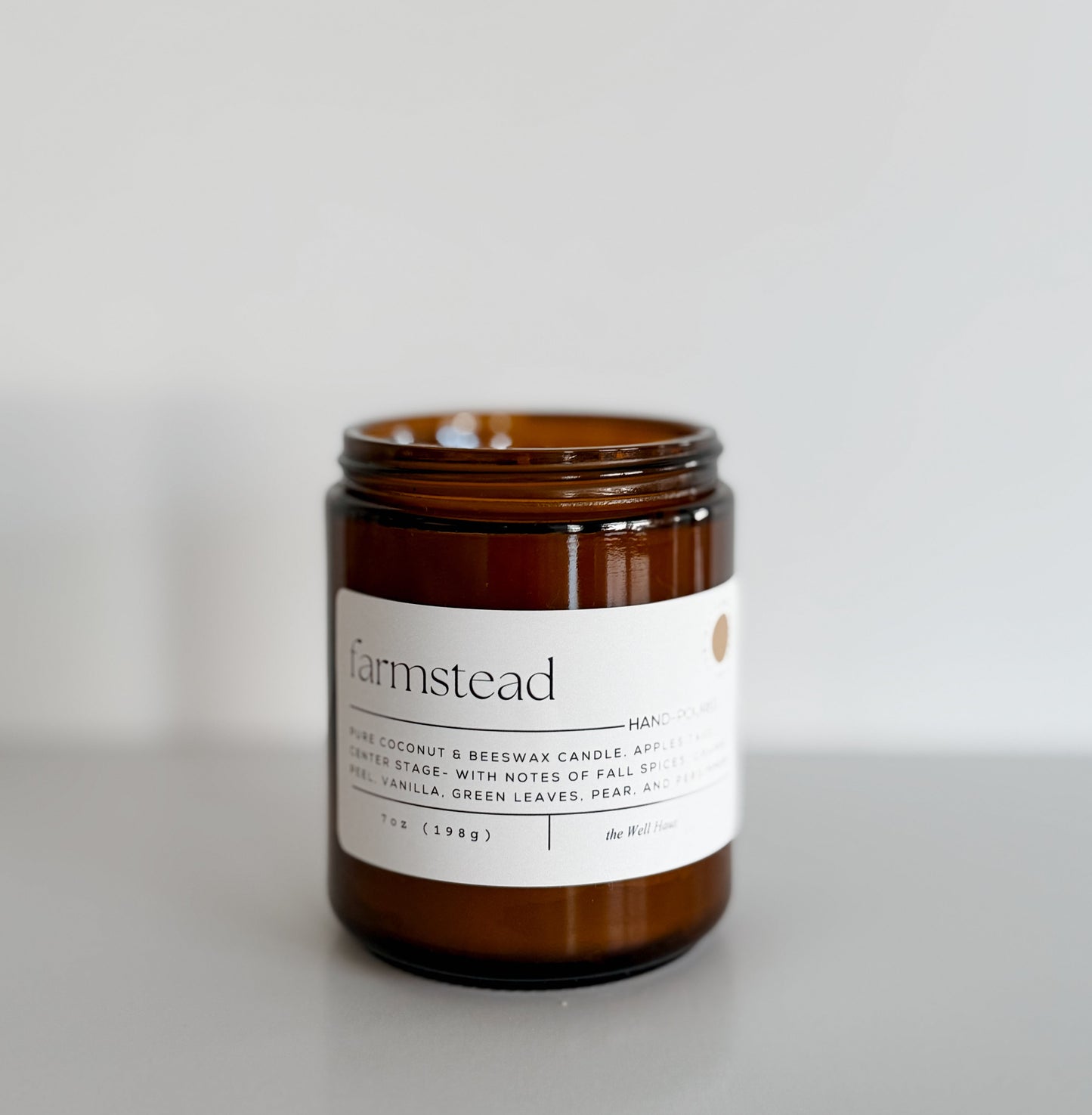 Farmstead 7oz Candle