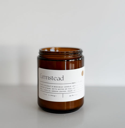 Farmstead 7oz Candle