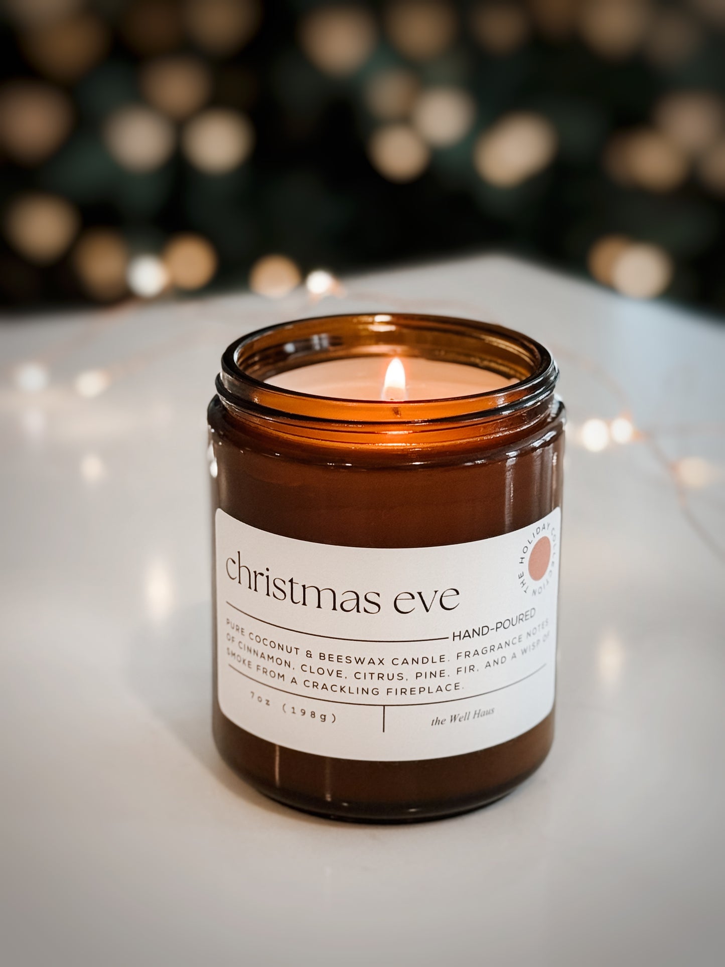 Christmas Eve 7oz Candle