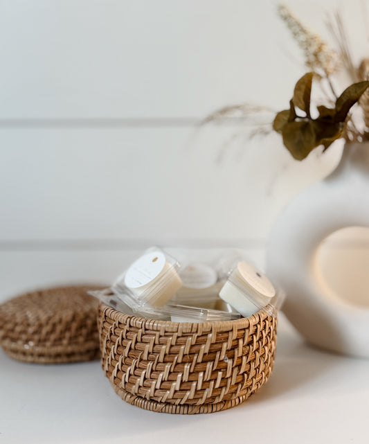 Coconut & Beeswax Sample 1oz