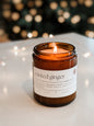 Minted Ginger 7oz Candle