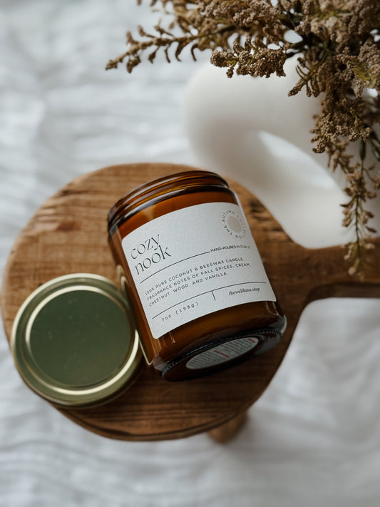 Cozy Nook 7oz Candle