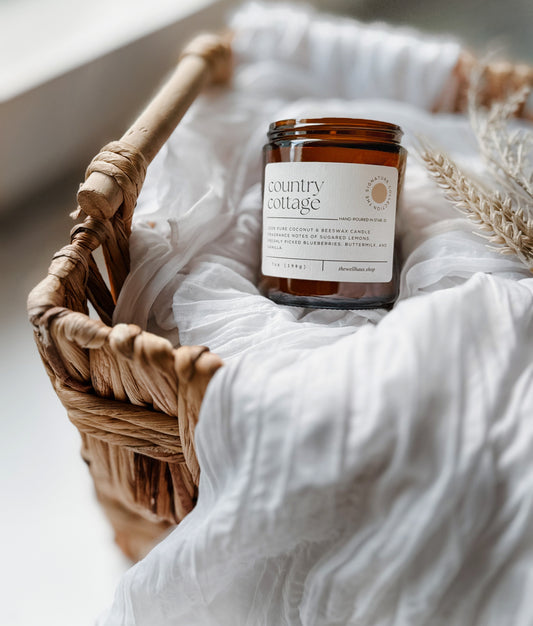 Country Cottage 7oz Candle