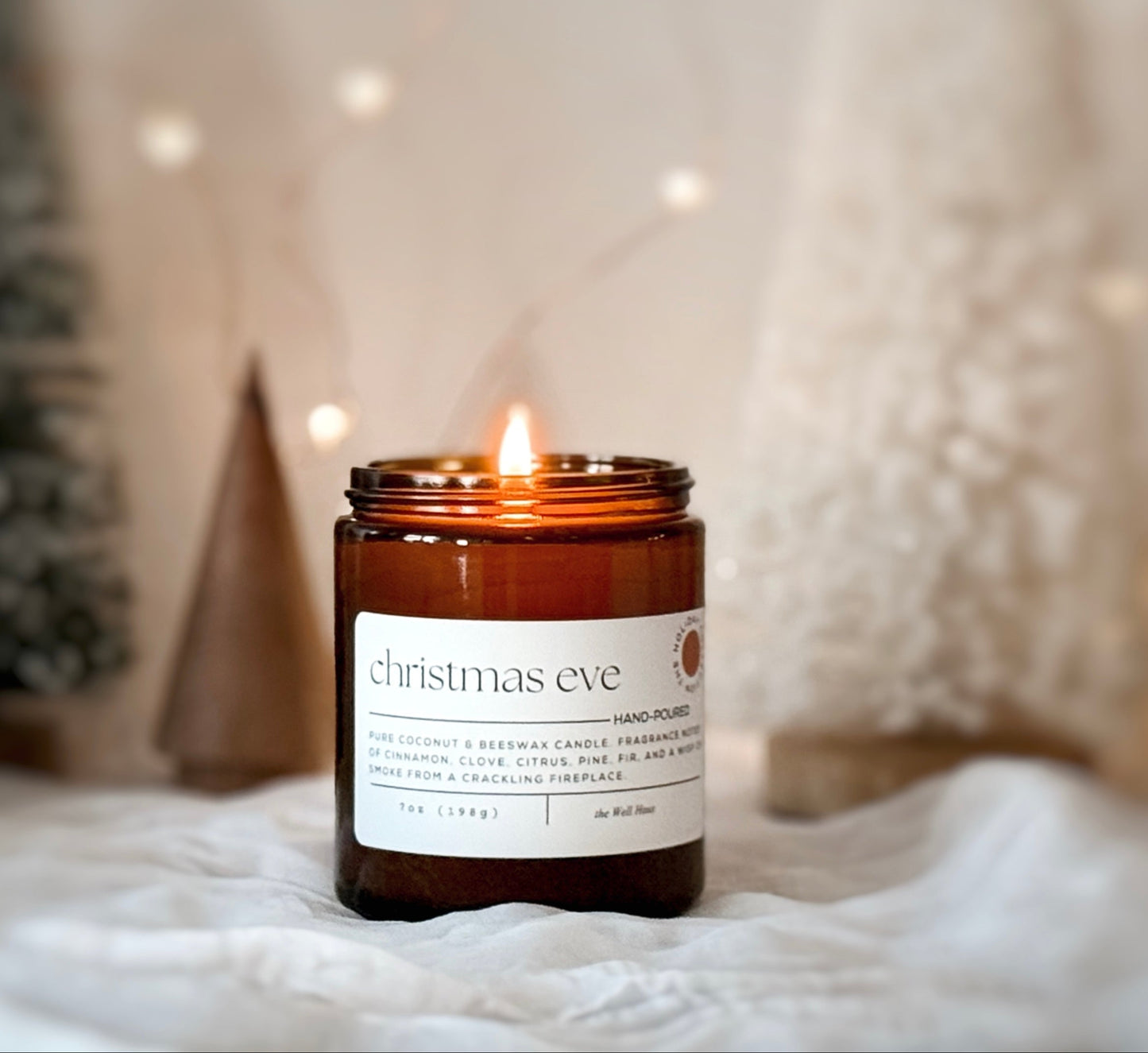 Christmas Eve 7oz Candle