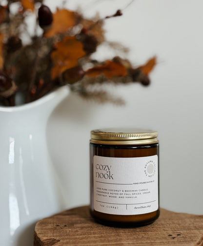 Cozy Nook 7oz Candle