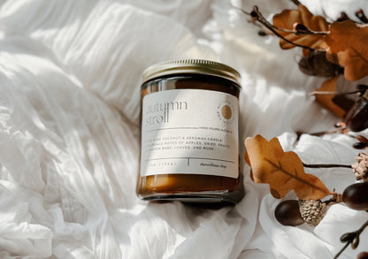 Autumn Stroll 7oz Candle