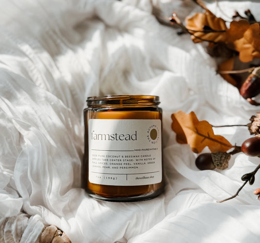 Farmstead 7oz Candle