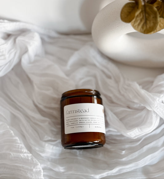 Farmstead 7oz Candle