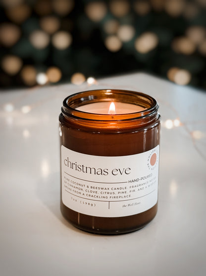 Christmas Eve 7oz Candle