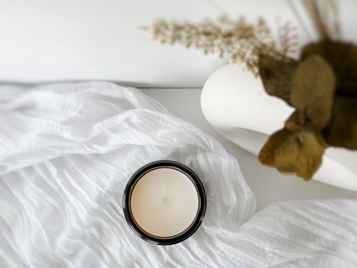 Keepers Quarters 7oz Candle